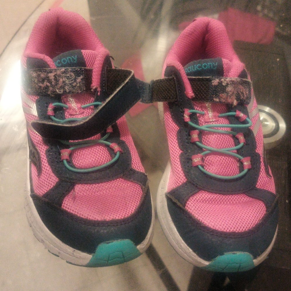Saucony sneakers kids/ preschool - Picture 4 of 7